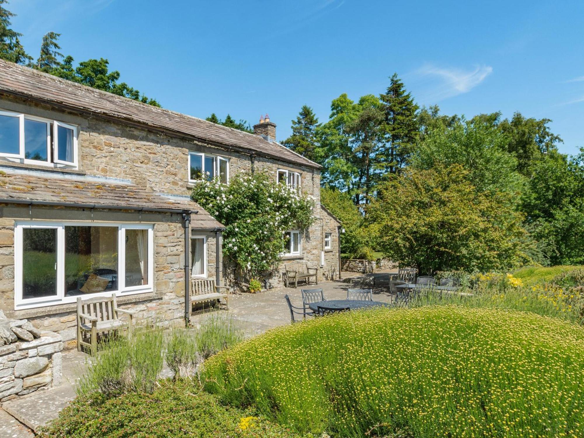 Town Head Cottage คาร์ลตัน ภายนอก รูปภาพ