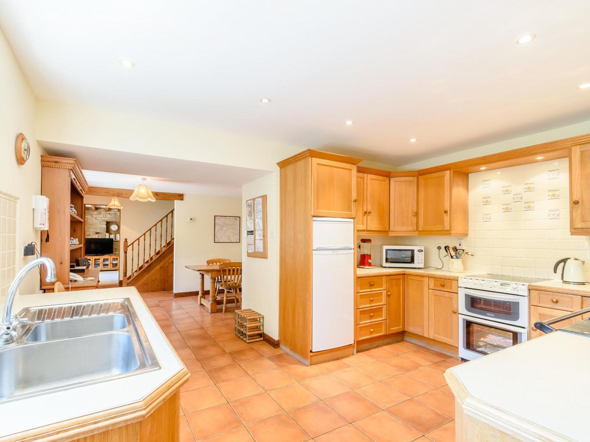 Town Head Cottage คาร์ลตัน ภายนอก รูปภาพ
