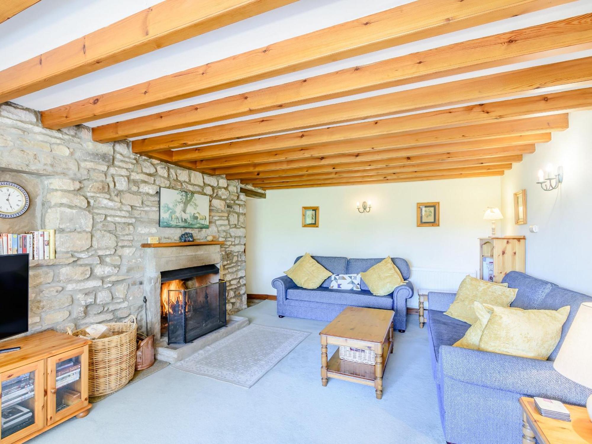 Town Head Cottage คาร์ลตัน ภายนอก รูปภาพ