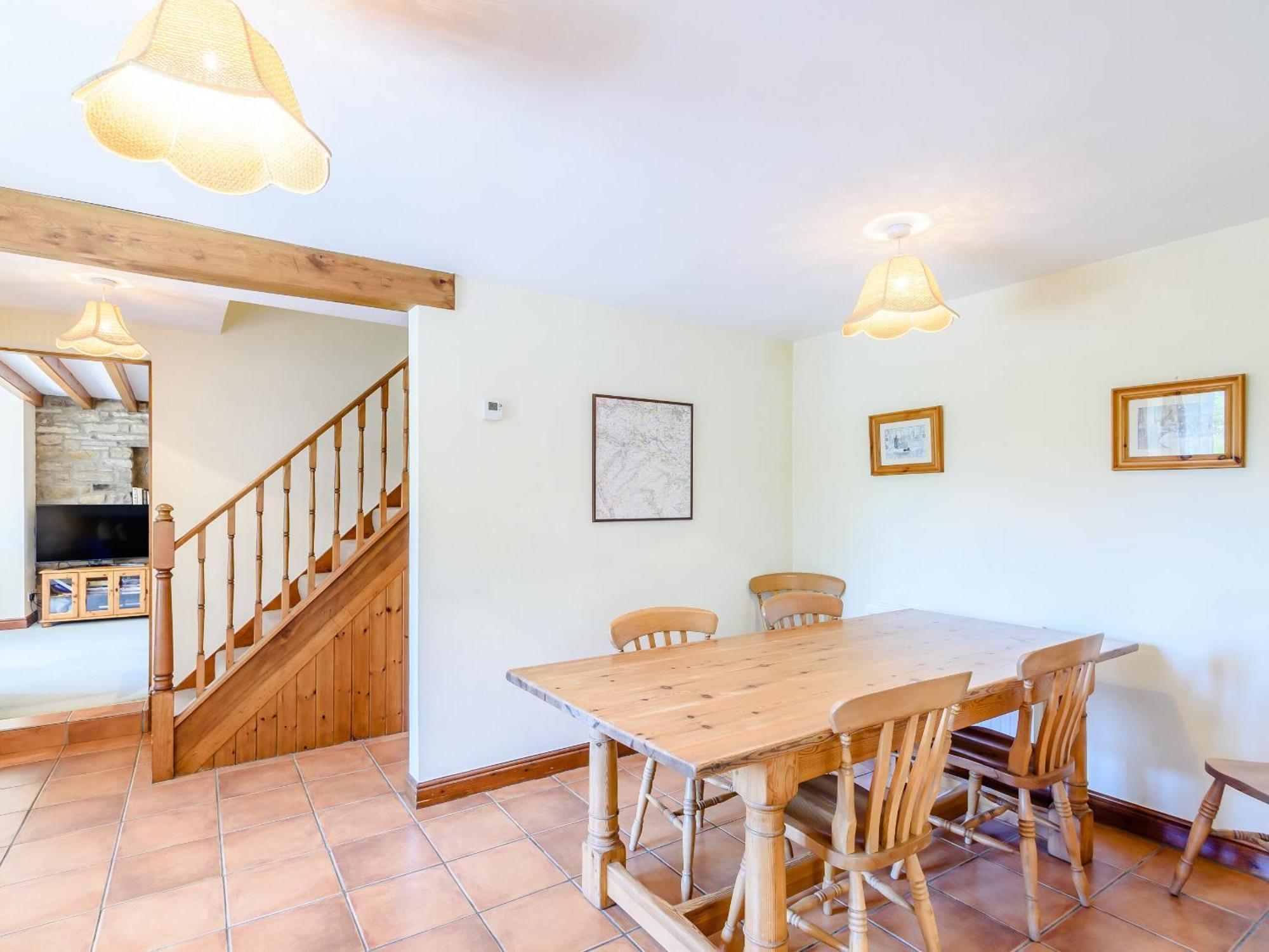 Town Head Cottage คาร์ลตัน ภายนอก รูปภาพ